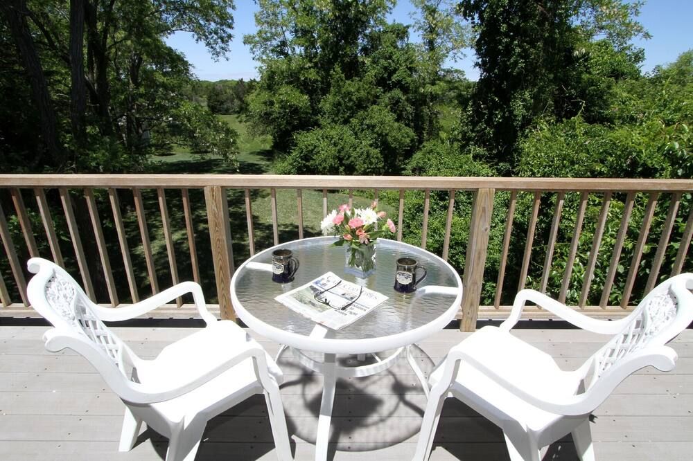 The Whalewalk Inn & Spa - Eastham - Balkon