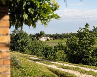 Tenuta Malvolti - Al Vecchio Convento - San Fior - Vista del exterior