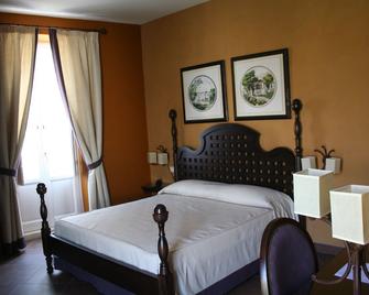 Hotel dei Coloniali - Siracusa - Camera da letto