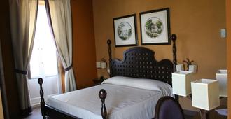 Hotel dei Coloniali - Syrakusa - Makuuhuone