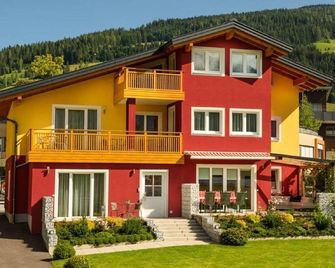 Das Burghard - Altenmarkt im Pongau - Edificio