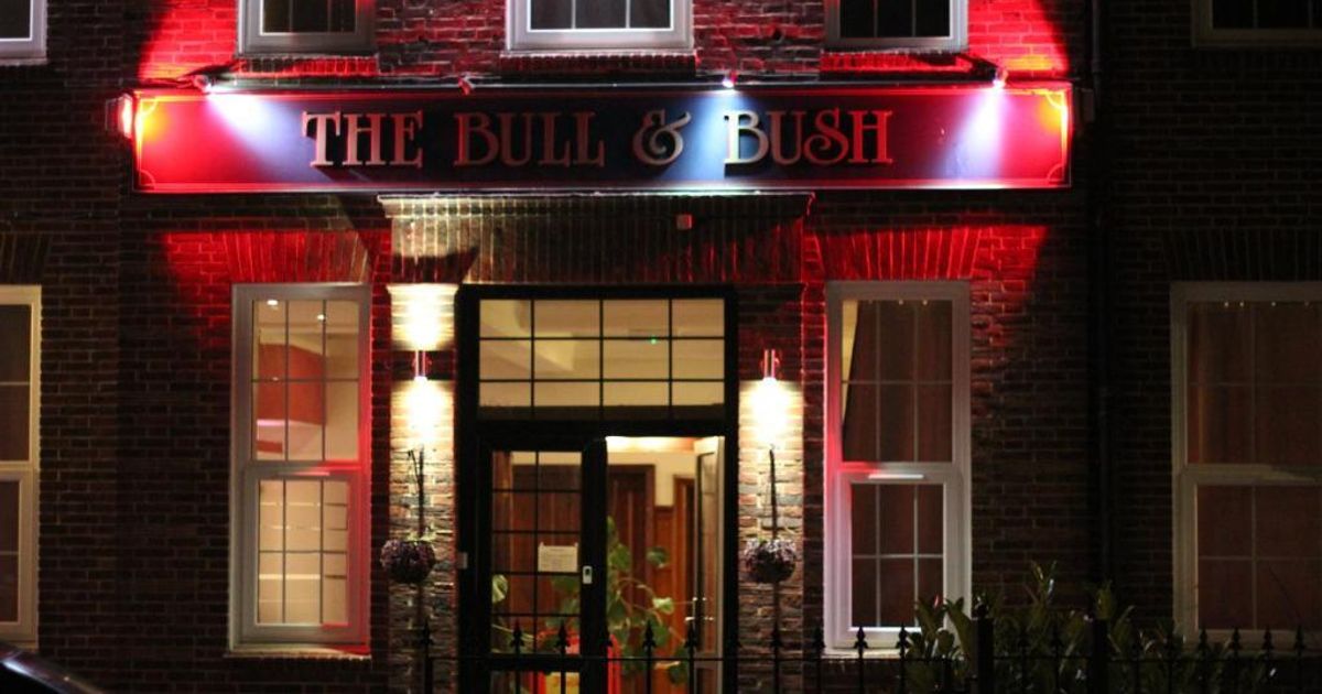The Bull And Bush Hotel Kingston