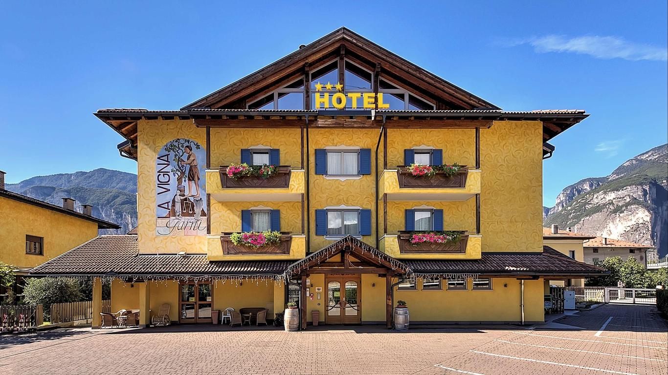 Hotel Garni La Vigna - Adult Friendly