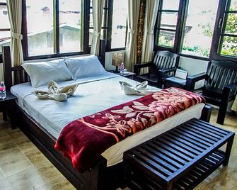 Aquarius Inn Inle Lake - Nyaungshwe - Habitación