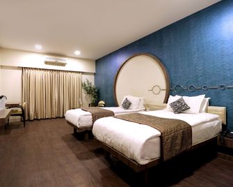 Hotel Agc - Aurangabad - Bedroom
