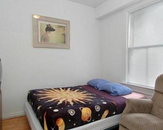C&n Backpackers Hostel - Vancouver - Βανκούβερ - Κρεβατοκάμαρα