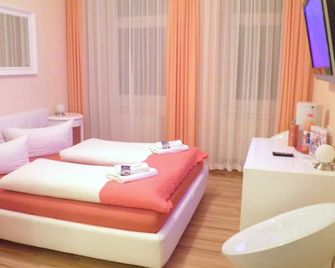 City Guesthouse Pension Berlin - Berlin - Bedroom