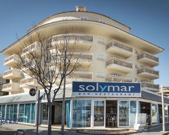 Sol y Mar Apartments - Son Servera - Gebäude