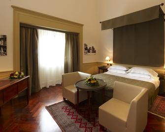 Grand Hotel Piazza Borsa - Palermo - Makuuhuone