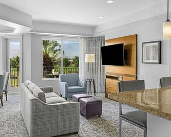 Marriott Desert Springs Villas II 1bd - Palm Desert - Sala de estar