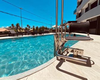 Hotel da Costa By Nobile - Aracaju - Piscina