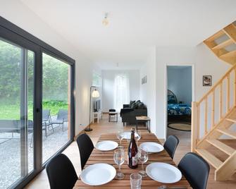 Le Guillaume - Sauna - A moins de 2 km de la plage - Aure-sur-Mer - Comedor