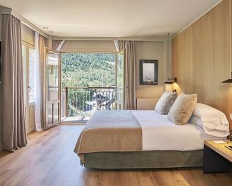 Serras Andorra - Soldeu - Camera da letto