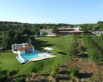 Studio with pool view (2 guests) - Armação de Pêra