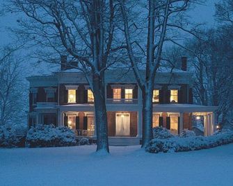 Rockwood Manor Bed & Breakfast - Dublin - Gebäude