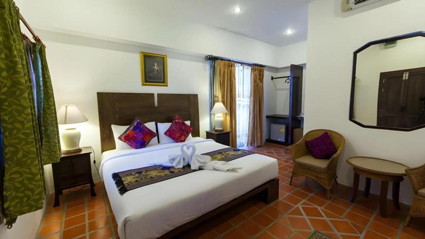 Come Chiangmai Lanna Boutique House