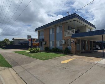 Sun City Motel - Bundaberg - Bygning