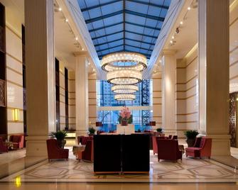 Bingzhou Hotel - Taiyuan - Lobby