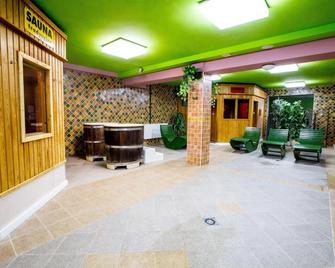 Hotel Jan - Darłowo - Binnenhof