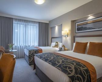 Clayton Hotel Belfast - בלפאסט - חדר שינה