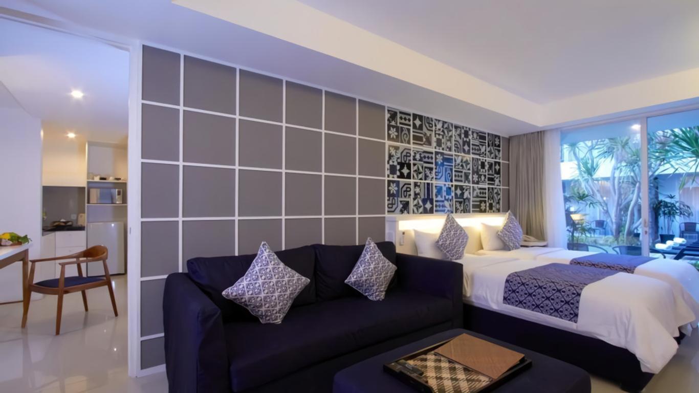The Kanjeng Suites & Villas Sanur