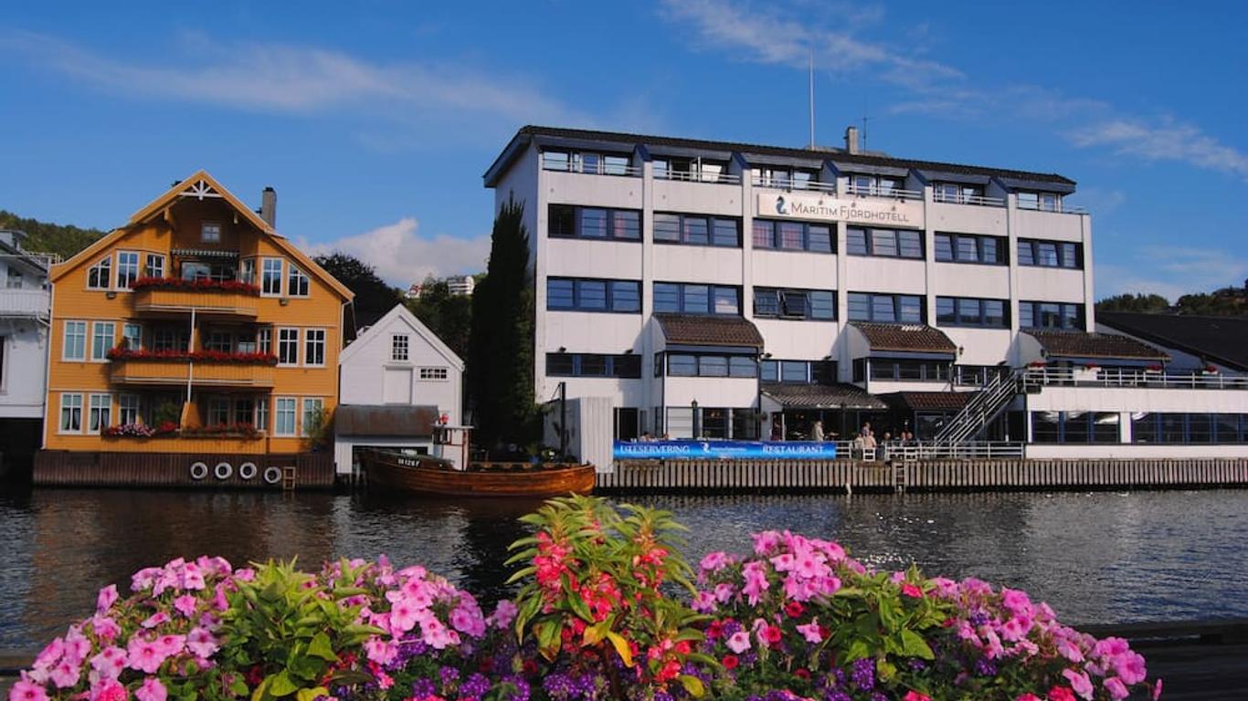 Maritim Fjordhotel