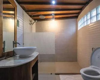 Keuma Villa & Resto Jatiluwih by The Lavana - Penebel - Salle de bain