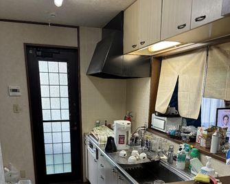Dormitory 1room 4non Smoker Only - Miyazaki - Kitchen
