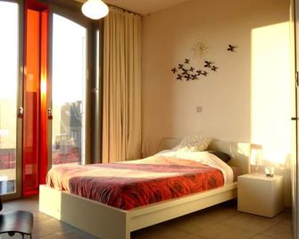 B&B Am/Pm - ברוג' - חדר שינה