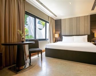 Dubai Marine Beach Resort & Spa - Dubai - Kylpyhuone