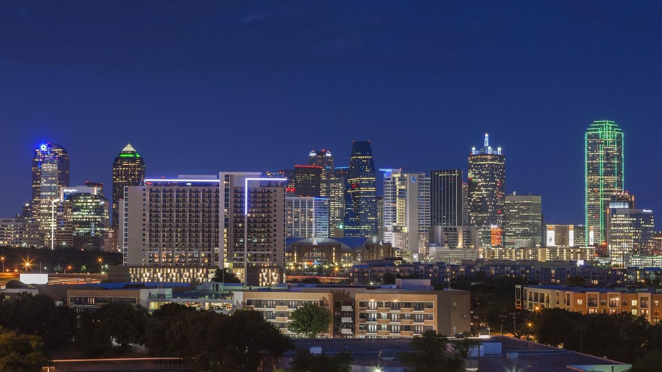 Sheraton Suites Market Center Dallas