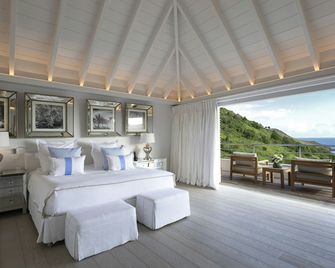 Hotel Le Toiny - Gustavia - Schlafzimmer