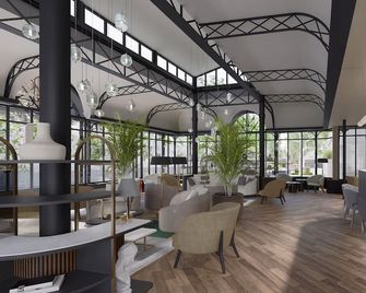 Grand Hôtel de Courtoisville - Saint-Malo