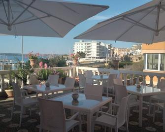 Antico Palazzo Spinola - Gallipoli - Balcone