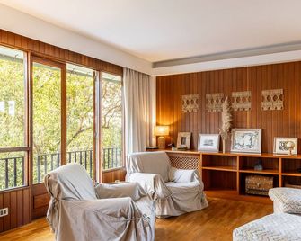 Villa Palma 1. Chalet in Palma with private pool - Palma de Majorque - Salon