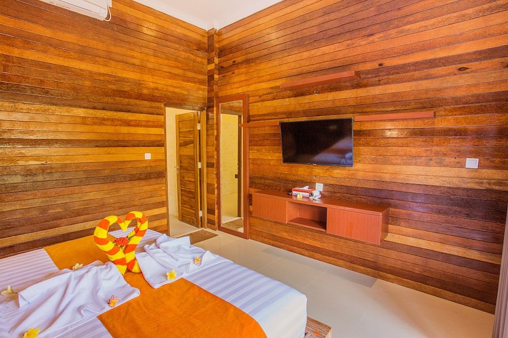 Dinatah Lembongan Villas - Nusa Penida - Spa