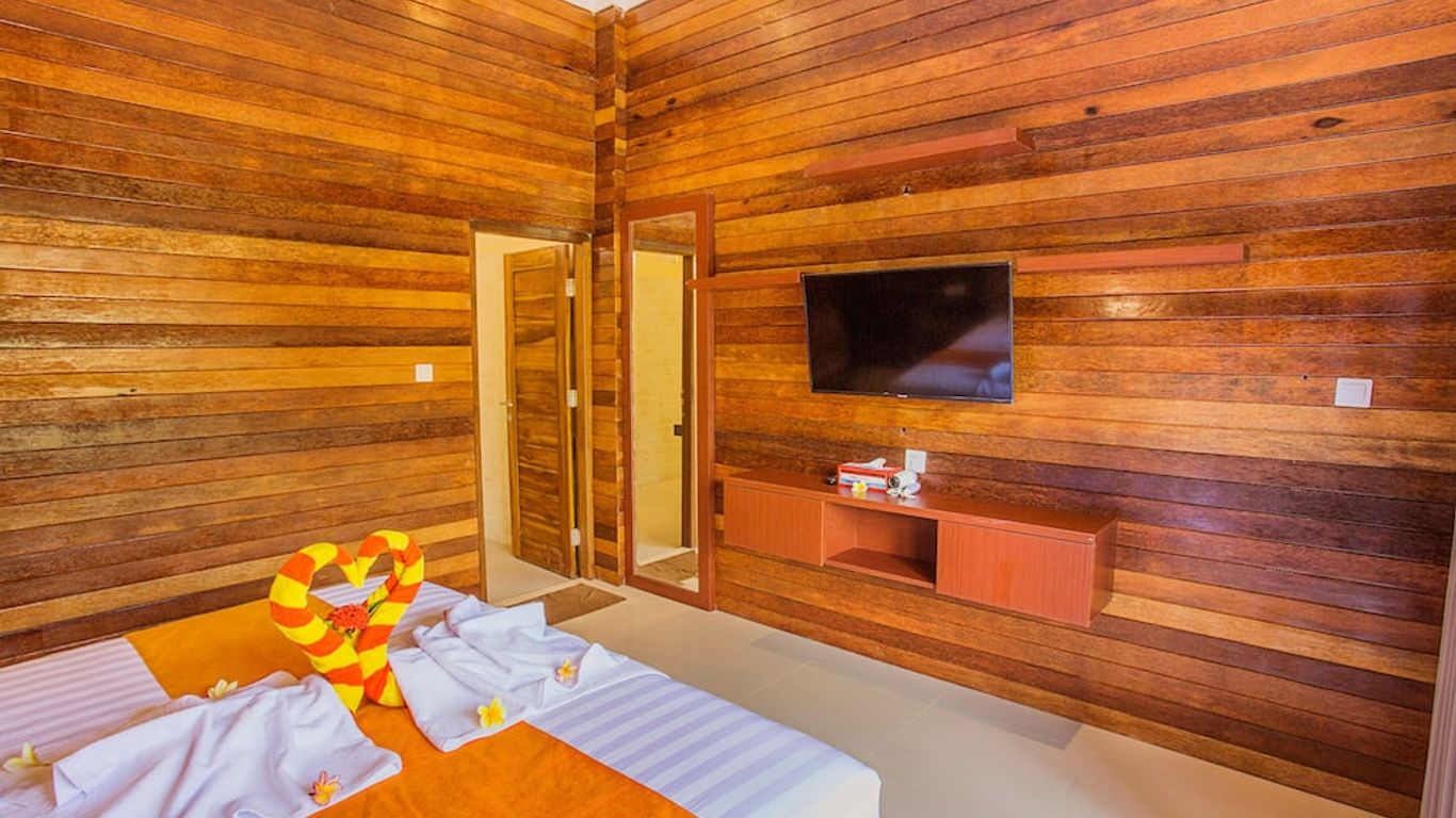 Dinatah Lembongan Villas