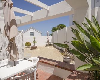 Small Bay Guest House - Ciudad del Cabo - Patio
