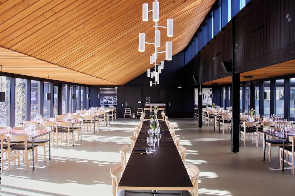 Højhuset Kulturhotel - Herning - Restaurant