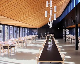 Højhuset Kulturhotel - Herning - Restaurant