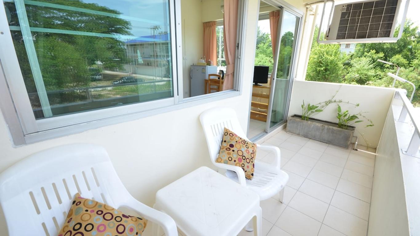 Pearl@Hua Hin Apartment