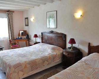 La petite tuilerie - Romorantin - Chambre