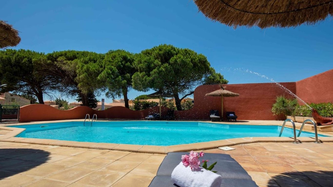Relax'Otel & Spa, Le Barcarès