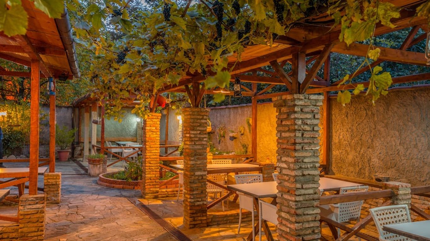 Kopala Tskneti Hotel