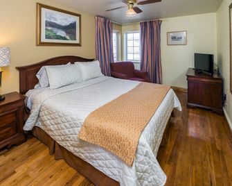 Rainbow Lodge and Inn - קולרדו ספרינגס - חדר שינה