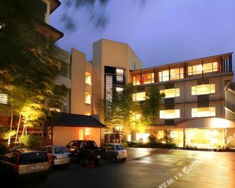 Ryokan Fukuzen - Shibukawa - Edificio