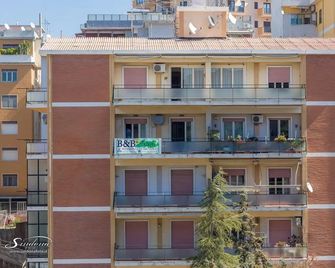 Antares - Reggio Calabria - Building