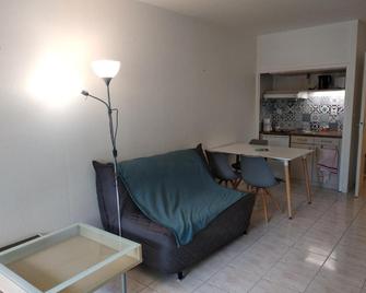 Résidence Le Vallon à 180 m de la plage - Saint-Georges-de-Didonne - Soggiorno