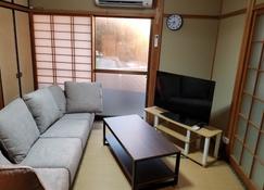 ST without meals Condominium type for rent / Oda Shimane - Oda - Living room