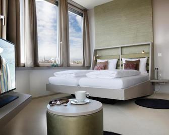 aquaTurm Hotel & Energie - Radolfzell - Bedroom